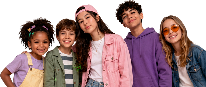 Kids & Teens
