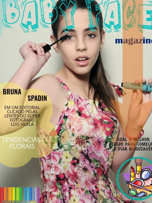 Edição nº 2 — Bruna Spadin