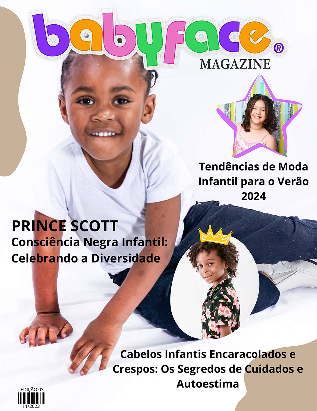 Edição nº 3 — Prince Scott