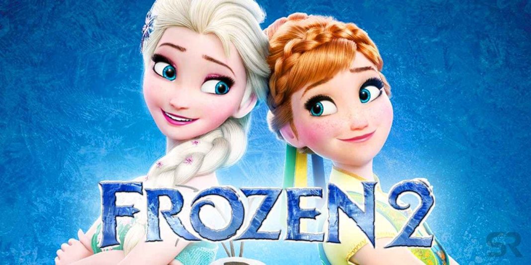 Frozen 2: em novo trailer, Elsa e Anna partem em aventura épica | Baby