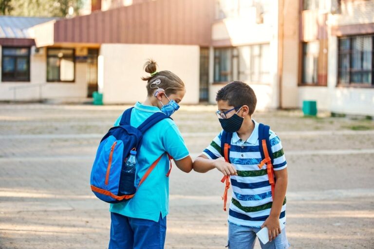 Sociedade Brasileira de Pediatria divulga manual de volta às aulas